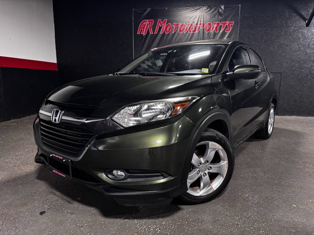 Used 2016 Honda HR-V EX