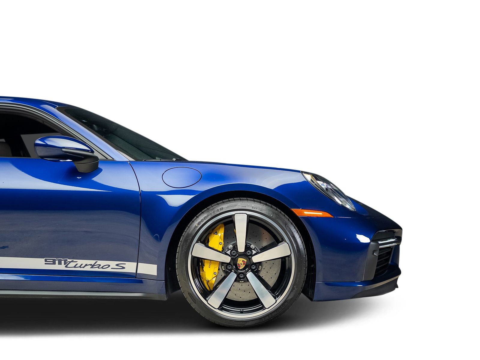 Used 2024 Porsche 911 Turbo AWD/4WD image 30