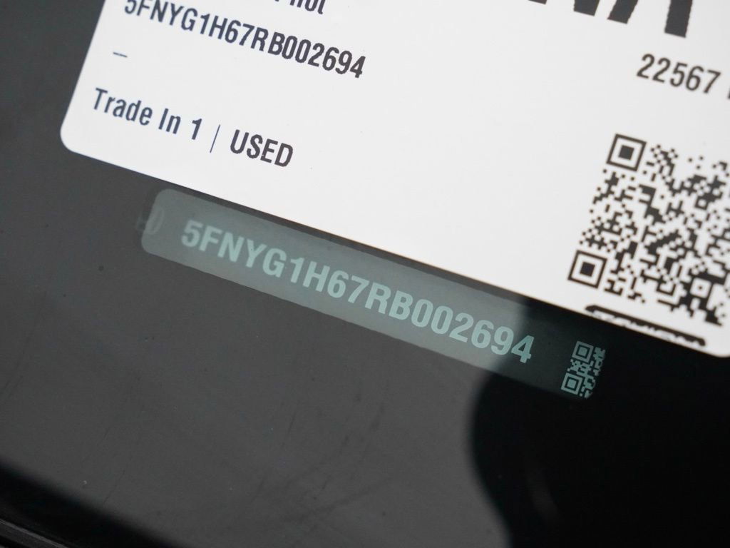 Used 2024 Honda Pilot TrailSport image 30