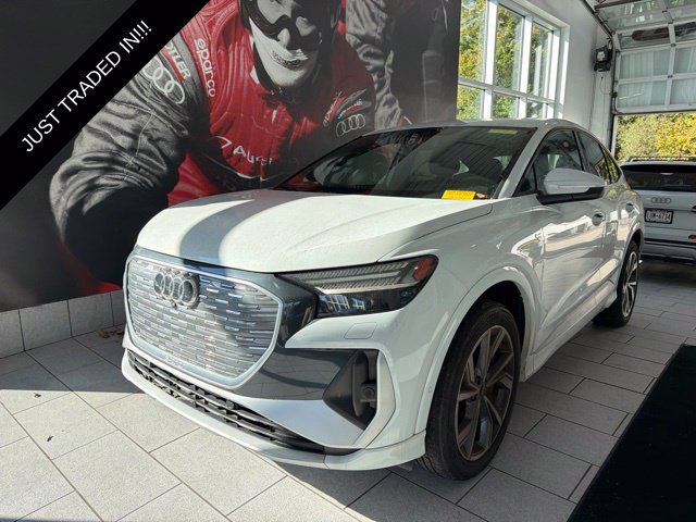 Used 2023 Audi Q4 e-tron Prestige