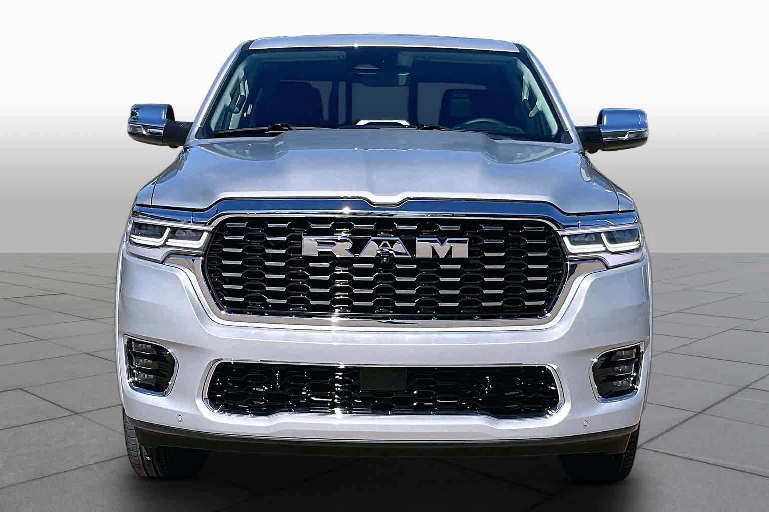 New 2027 RAM 1500 Tungsten AWD/4WD image 3