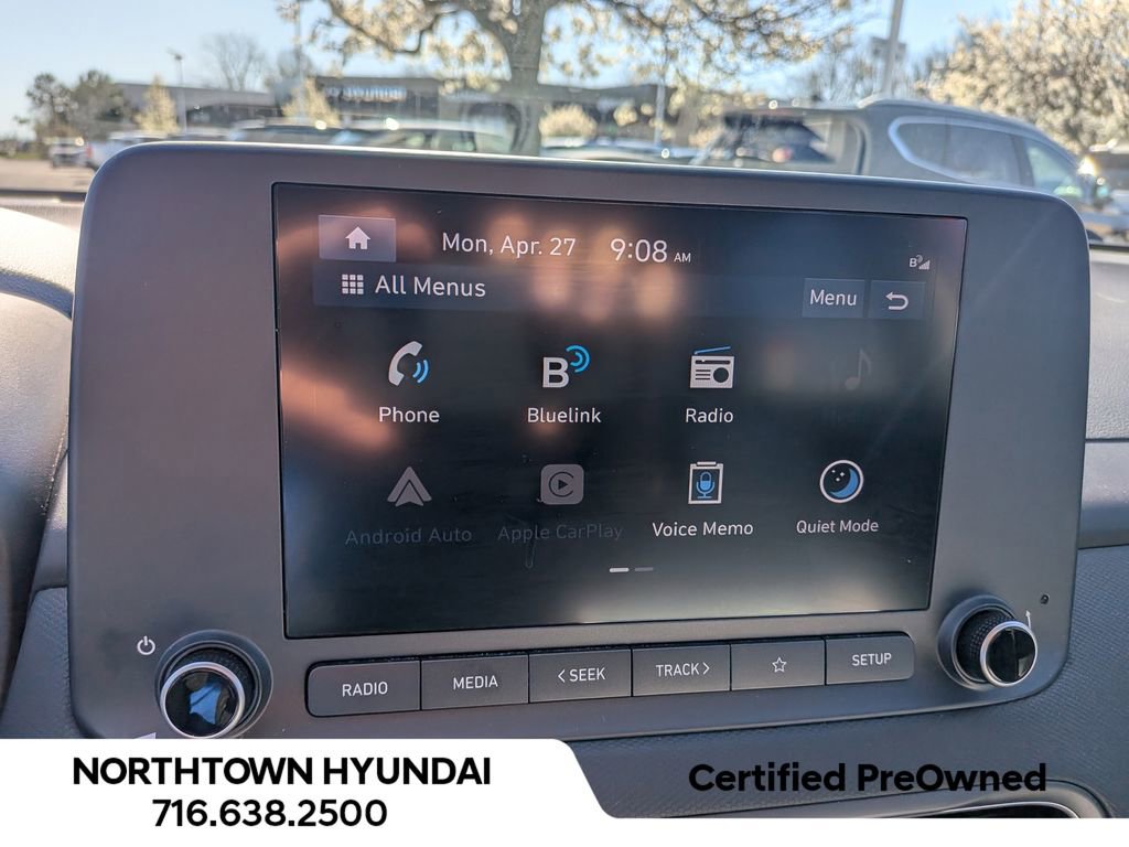 Certified 2023 Hyundai Kona SEL AWD/4WD image 22