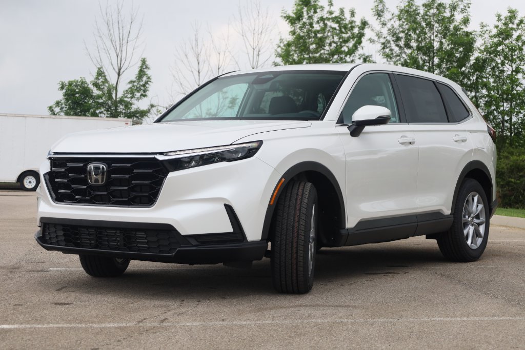 New 2027 Honda CR-V EX image 3