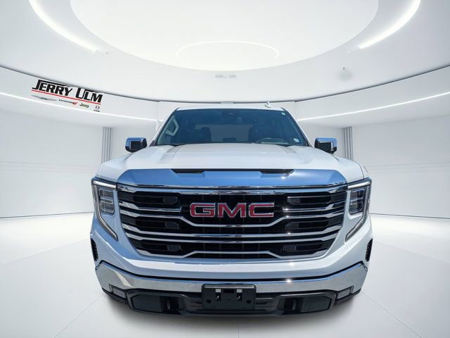 Used 2025 GMC Sierra 1500 SLT RWD image 7