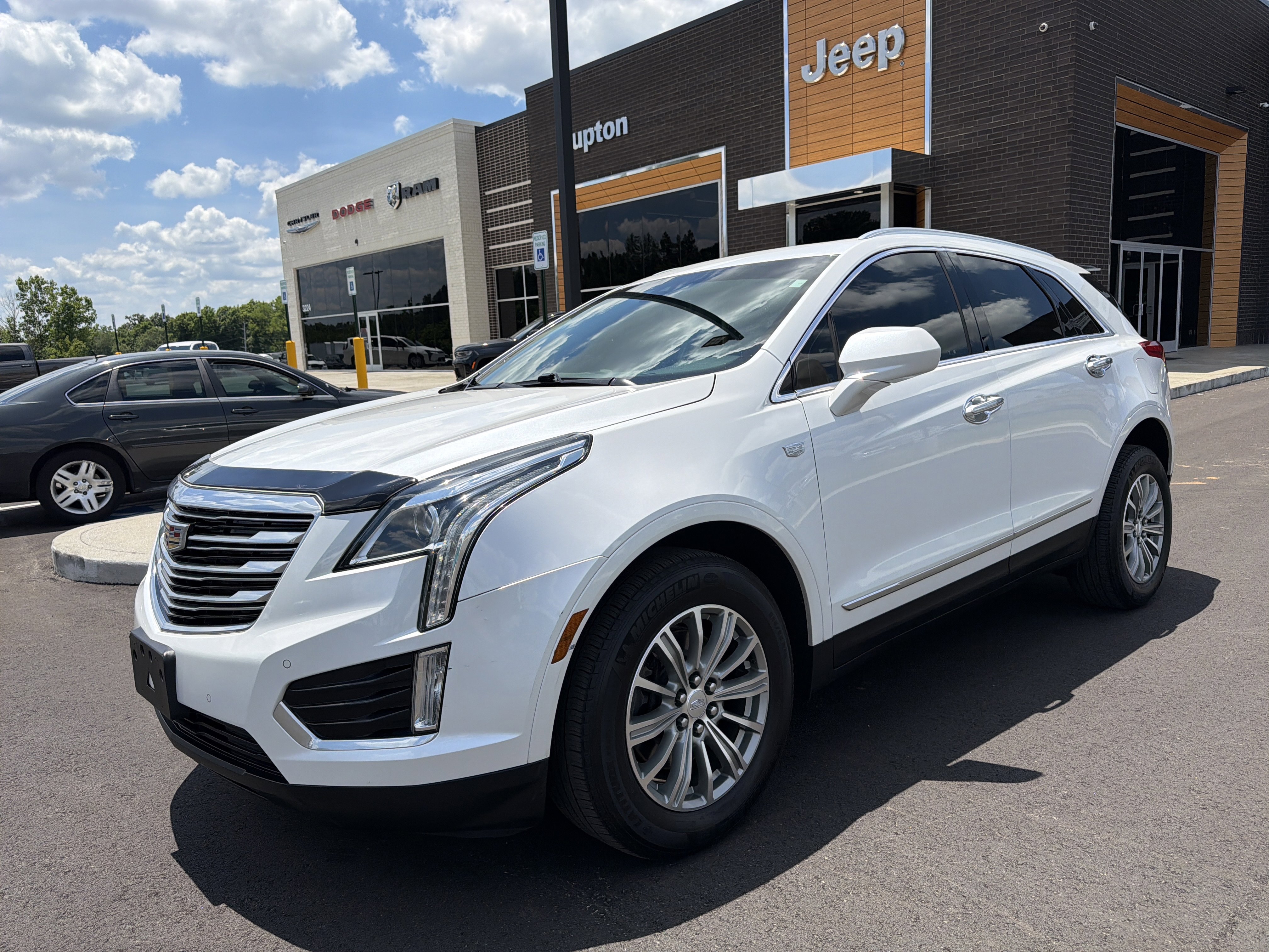 Used 2019 Cadillac XT5 Luxury
