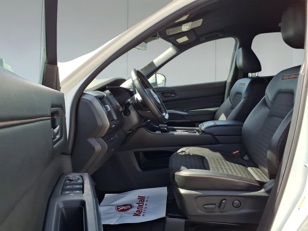 Used 2024 Nissan Pathfinder Rock Creek image 15