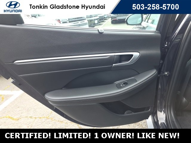 Certified 2024 Hyundai Sonata Limited image 25