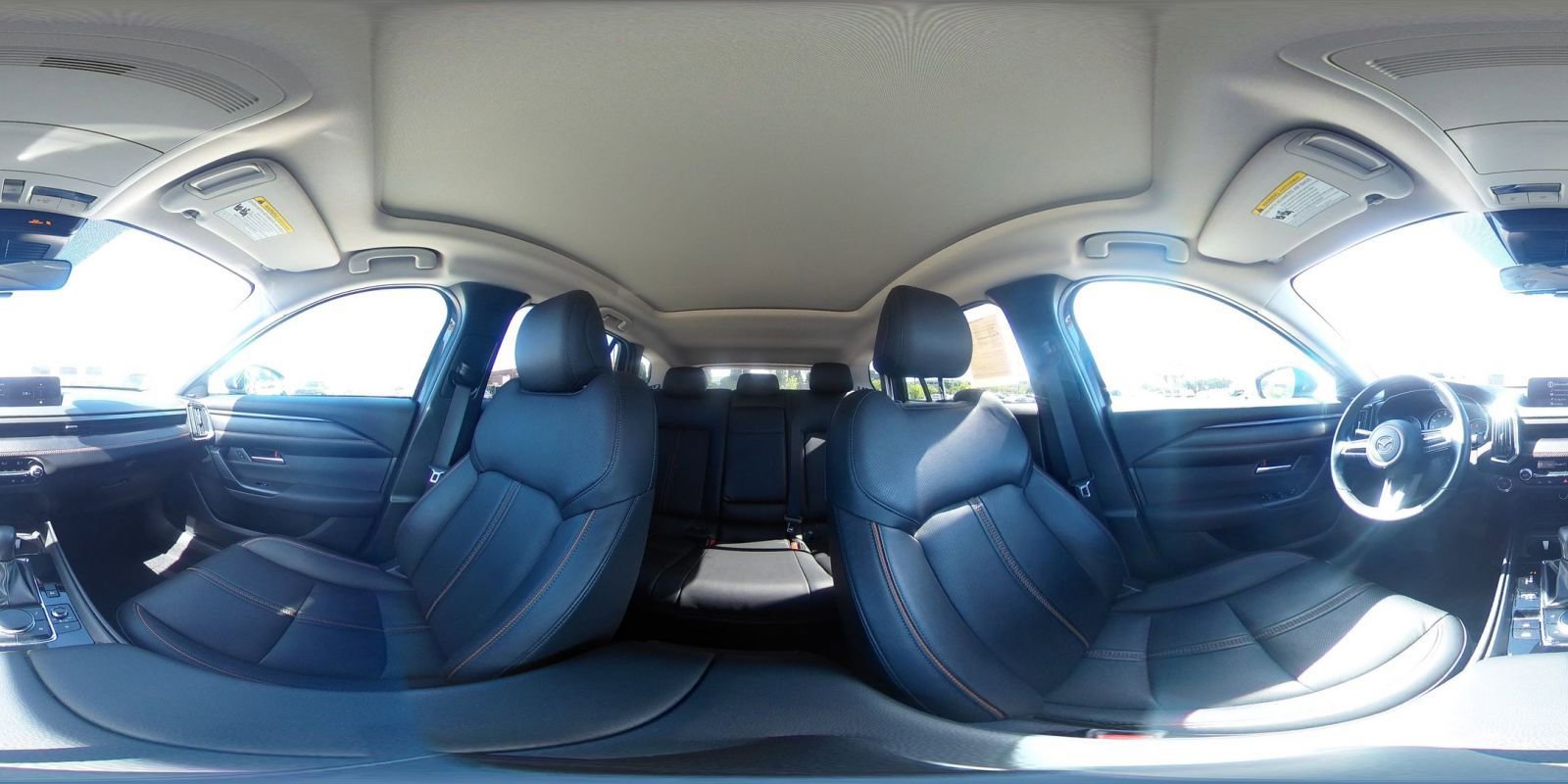 Used 2025 MAZDA CX-50 2.5 Hybrid w/ Premium Plus Pkg AWD/4WD image 43