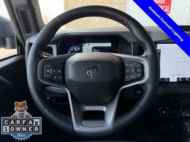 Certified 2024 Ford Bronco Big Bend image 13