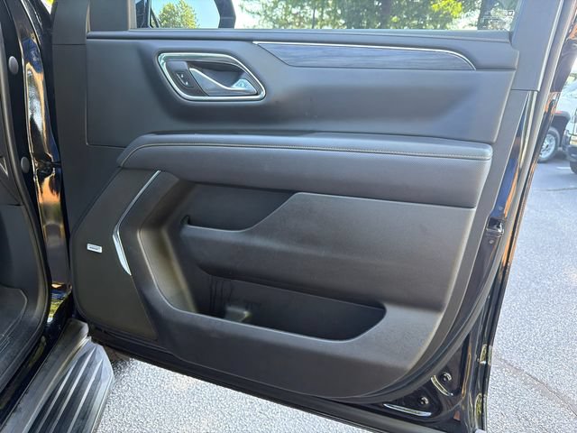 Used 2023 GMC Yukon SLT w/ Max Trailering Package RWD image 14