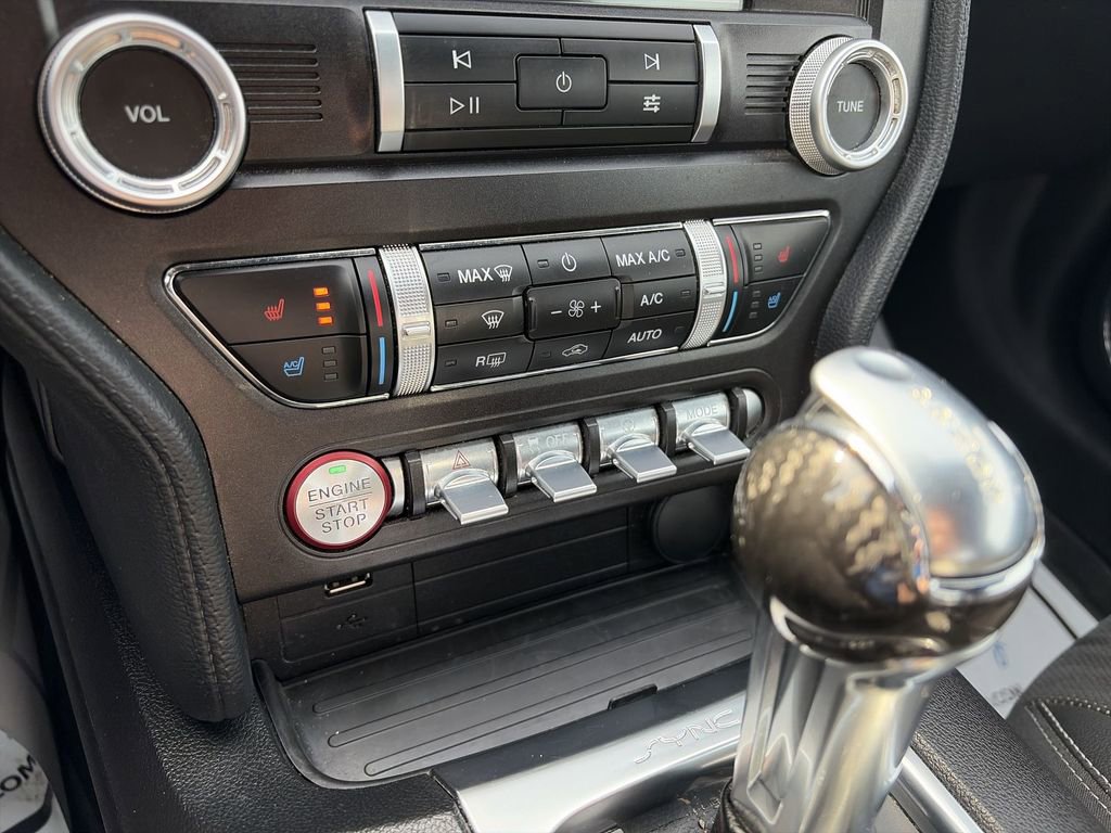 Used 2020 Ford Mustang GT Premium w/ GT Performance Package image 19