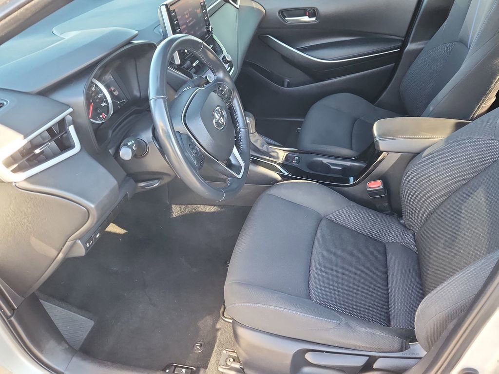 Used 2021 Toyota Corolla SE w/ Carpet Mat Package (TMS) image 7