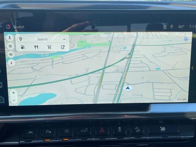 Used 2025 Chevrolet Silverado 1500 LTZ w/ LTZ Premium Package image 22