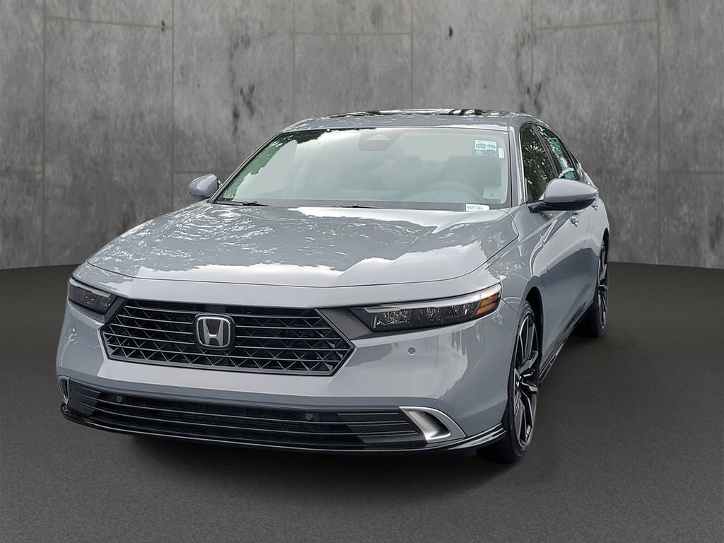 New 2026 Honda Accord Touring image 3