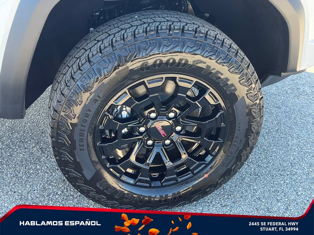 New 2026 GMC Canyon Elevation RWD image 21