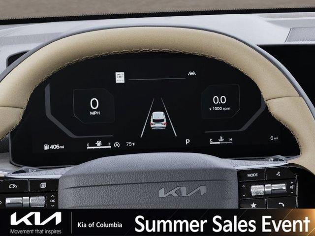 New 2026 Kia Sorento SX Prestige w/ Olive Brown Leather Package AWD/4WD image 21