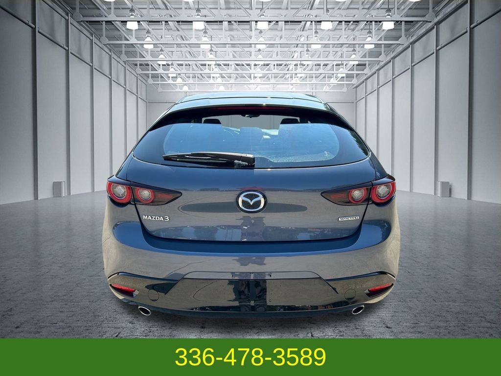 Used 2023 MAZDA MAZDA3 s FWD image 4