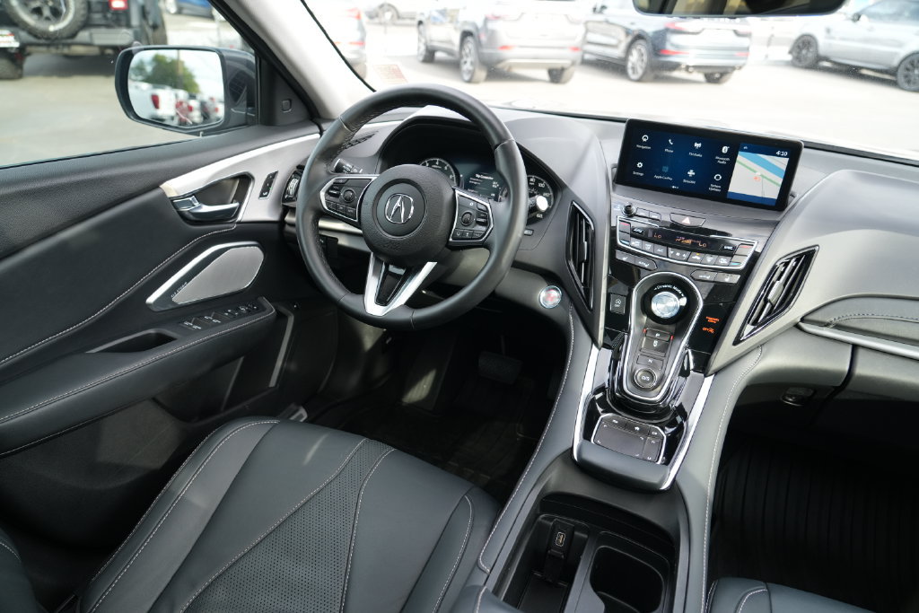 Used 2019 Acura RDX w/ Technology Package AWD/4WD image 24