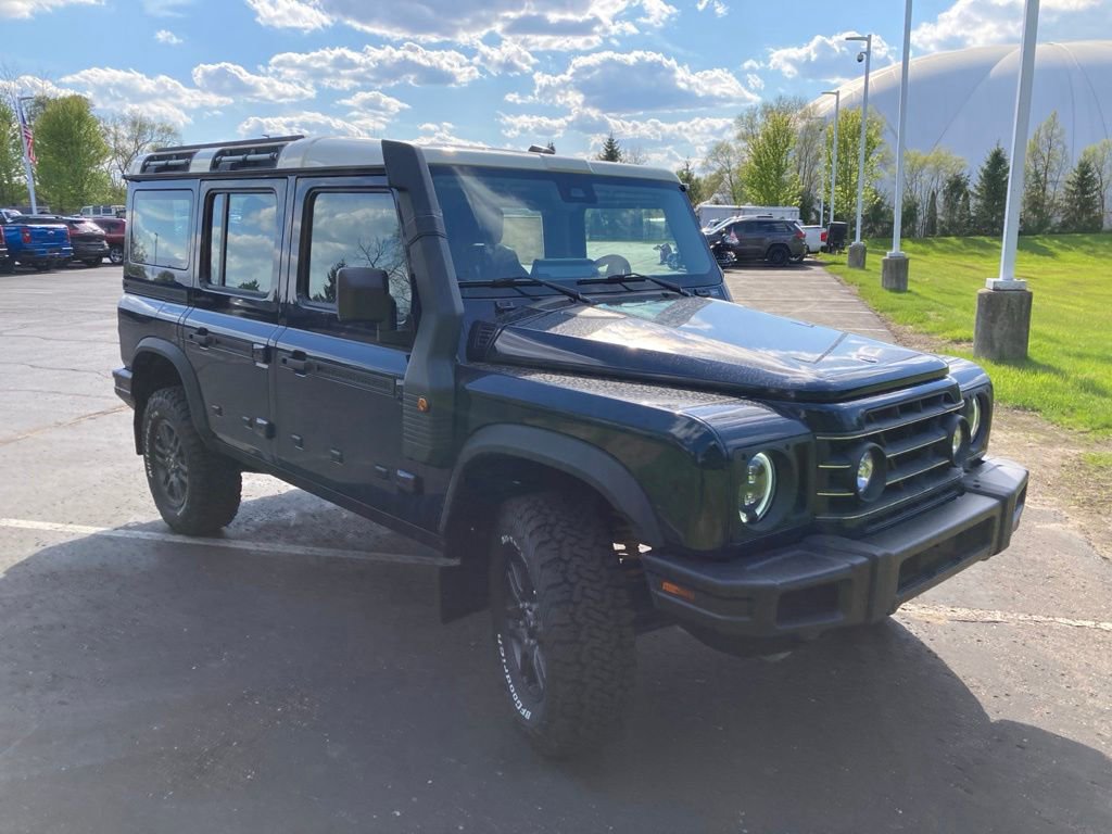 New 2026 INEOS Grenadier AWD/4WD image 3