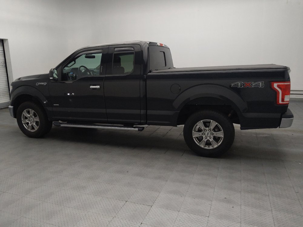 Used 2015 Ford F150 XLT w/ Equipment Group 302A Luxury AWD/4WD image 3