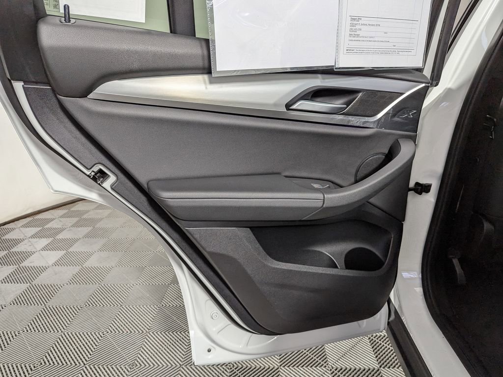 Used 2021 BMW X4 xDrive30i image 42