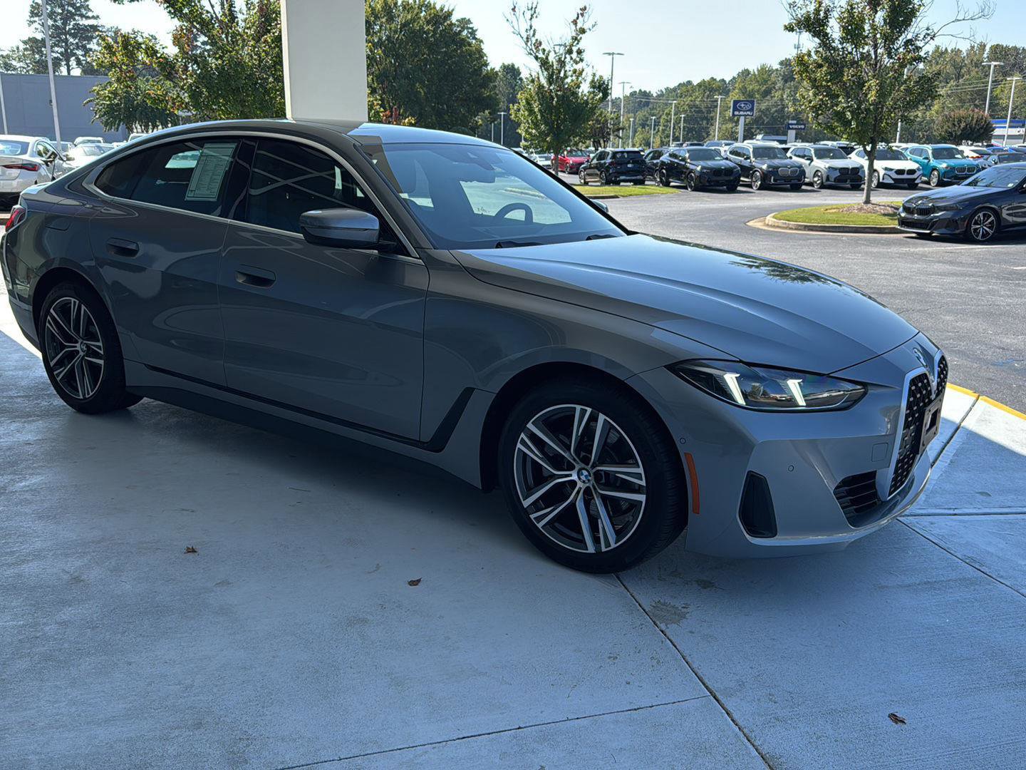 Used 2025 BMW 430i xDrive w/ Premium Package image 5