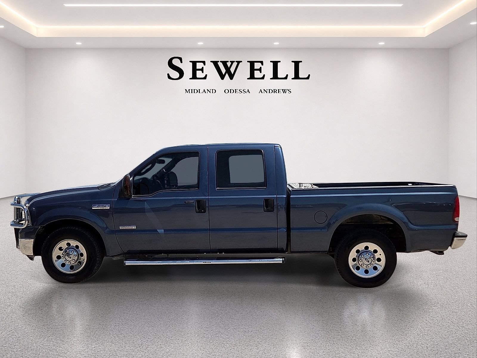 Used 2007 Ford F250 XLT RWD image 2