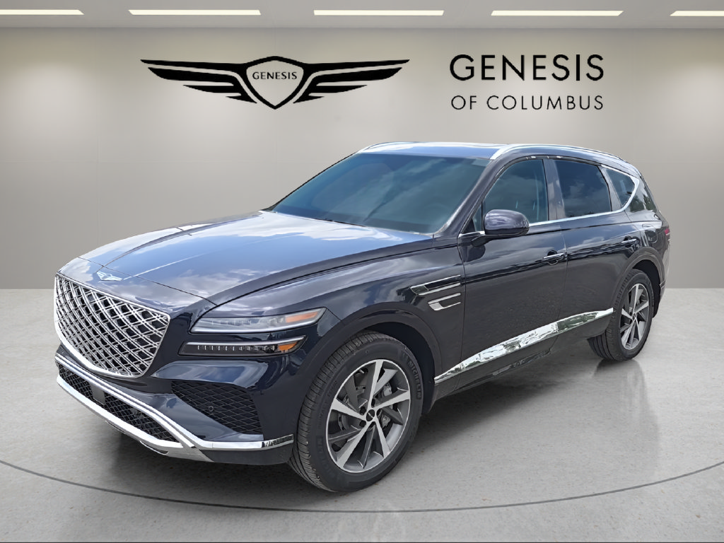 New 2026 Genesis GV80 2.5T Select