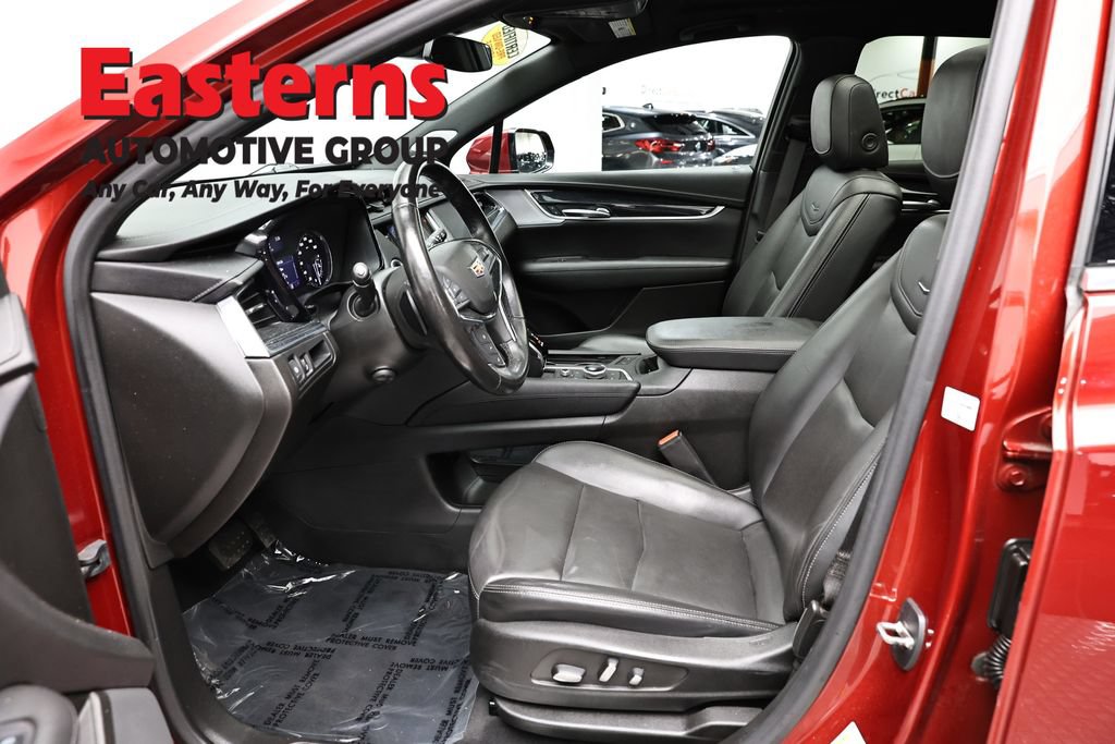 Used 2022 Cadillac XT5 Premium Luxury AWD/4WD image 14