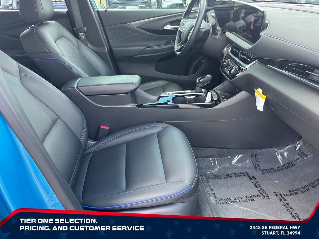 Used 2025 Buick Envista Sport Touring w/ Convenience I Package FWD image 19