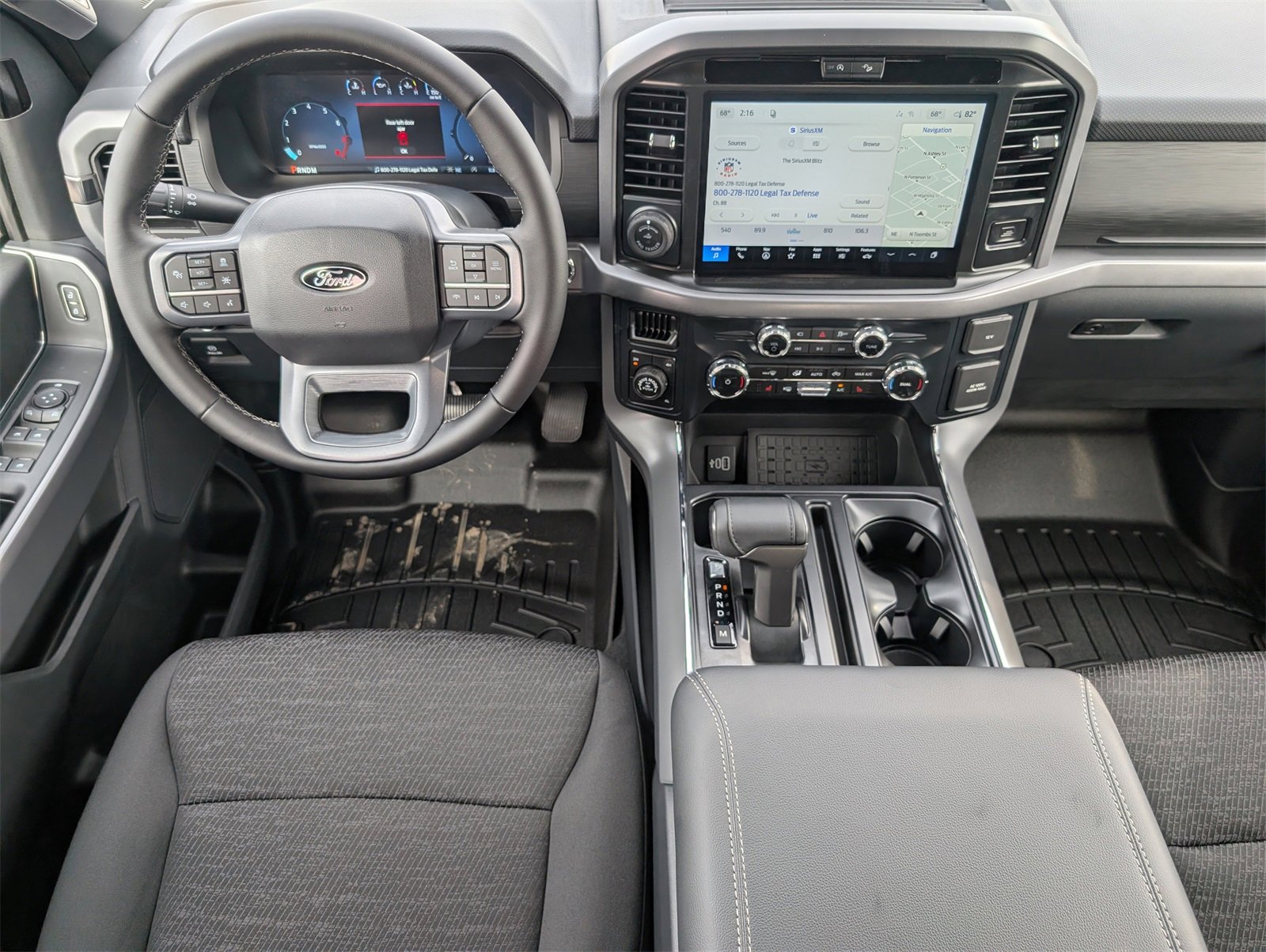 New 2026 Ford F150 XLT w/ Equipment Group 302A MID image 6