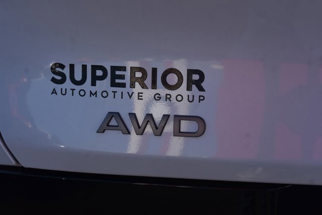 New 2026 Nissan Murano Platinum w/ Cargo Package image 7