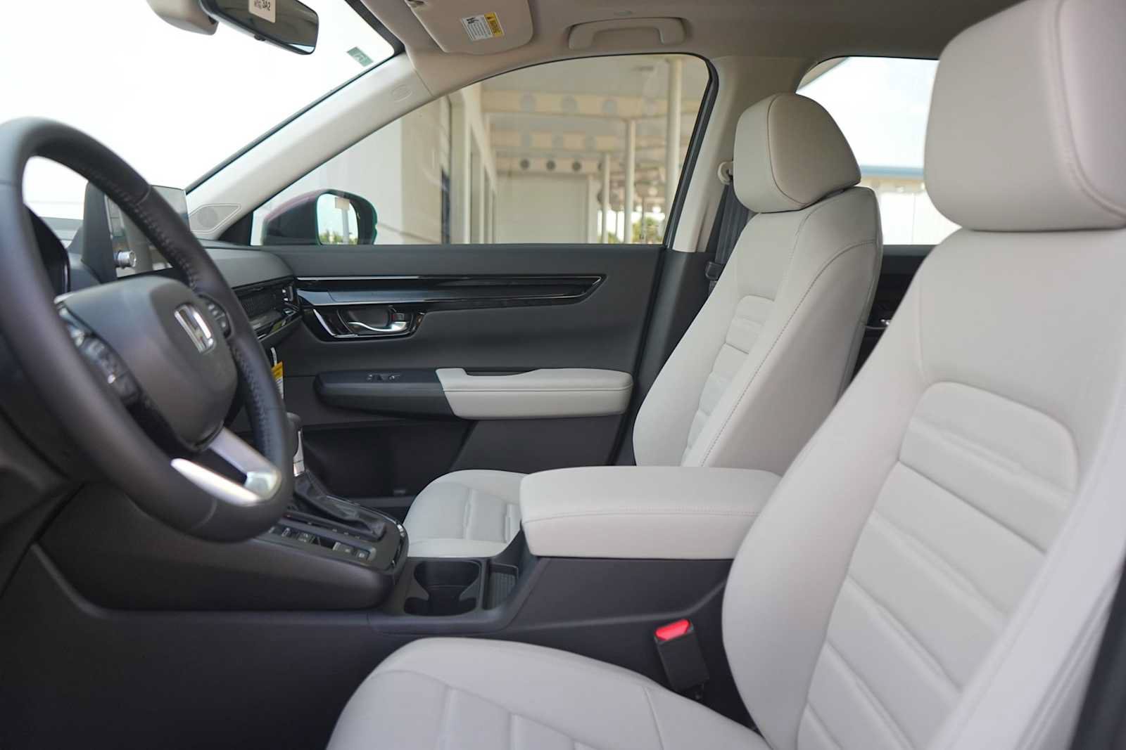 New 2027 Honda CR-V EX-L image 11