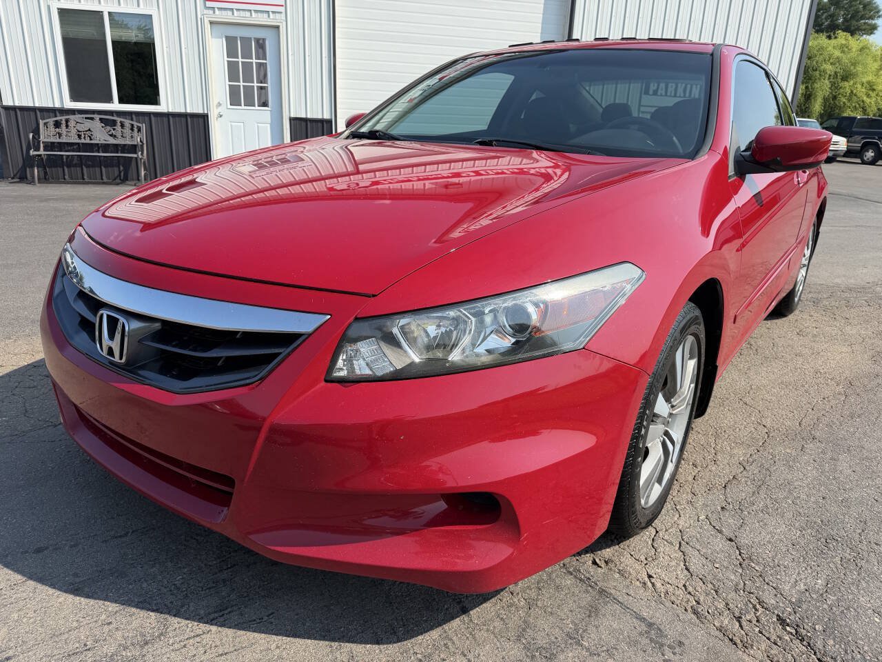 Used 2012 Honda Accord EX-L image 9