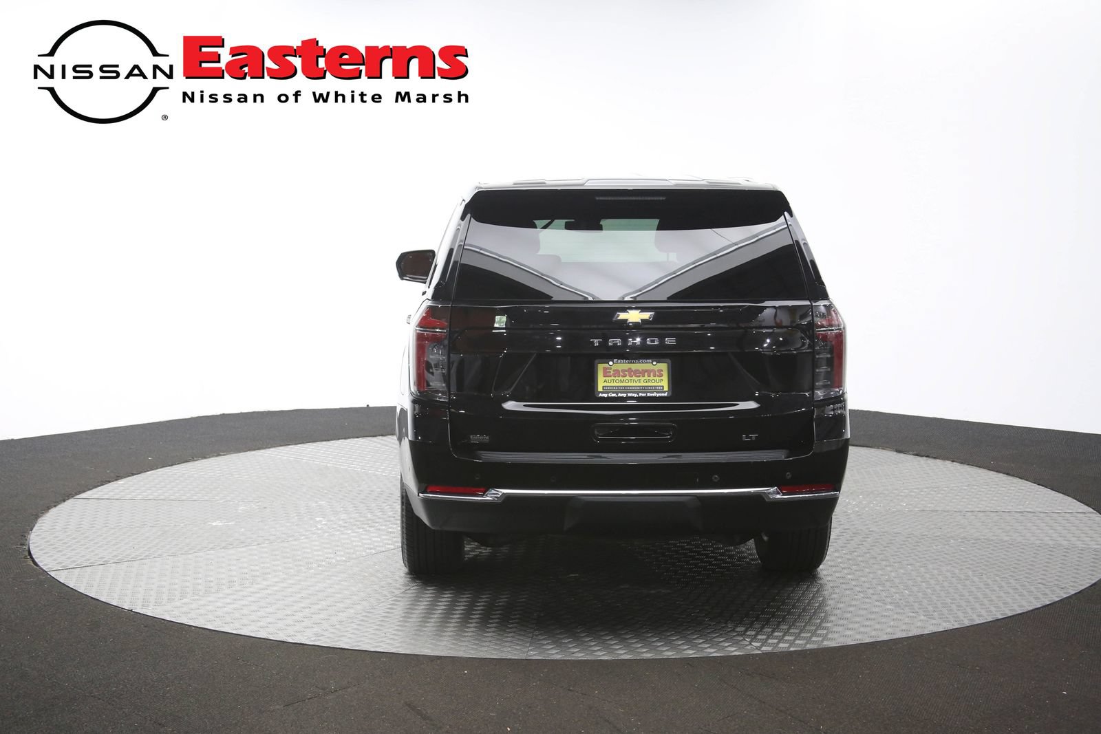 Used 2025 Chevrolet Tahoe LT AWD/4WD image 39