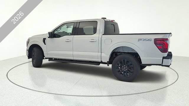 New 2026 Ford F150 Lariat w/ Equipment Group 501A Mid AWD/4WD image 3