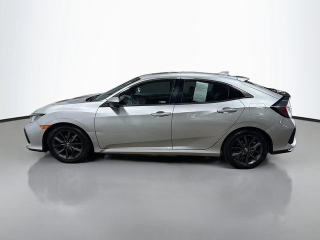 Used 2021 Honda Civic EX image 9