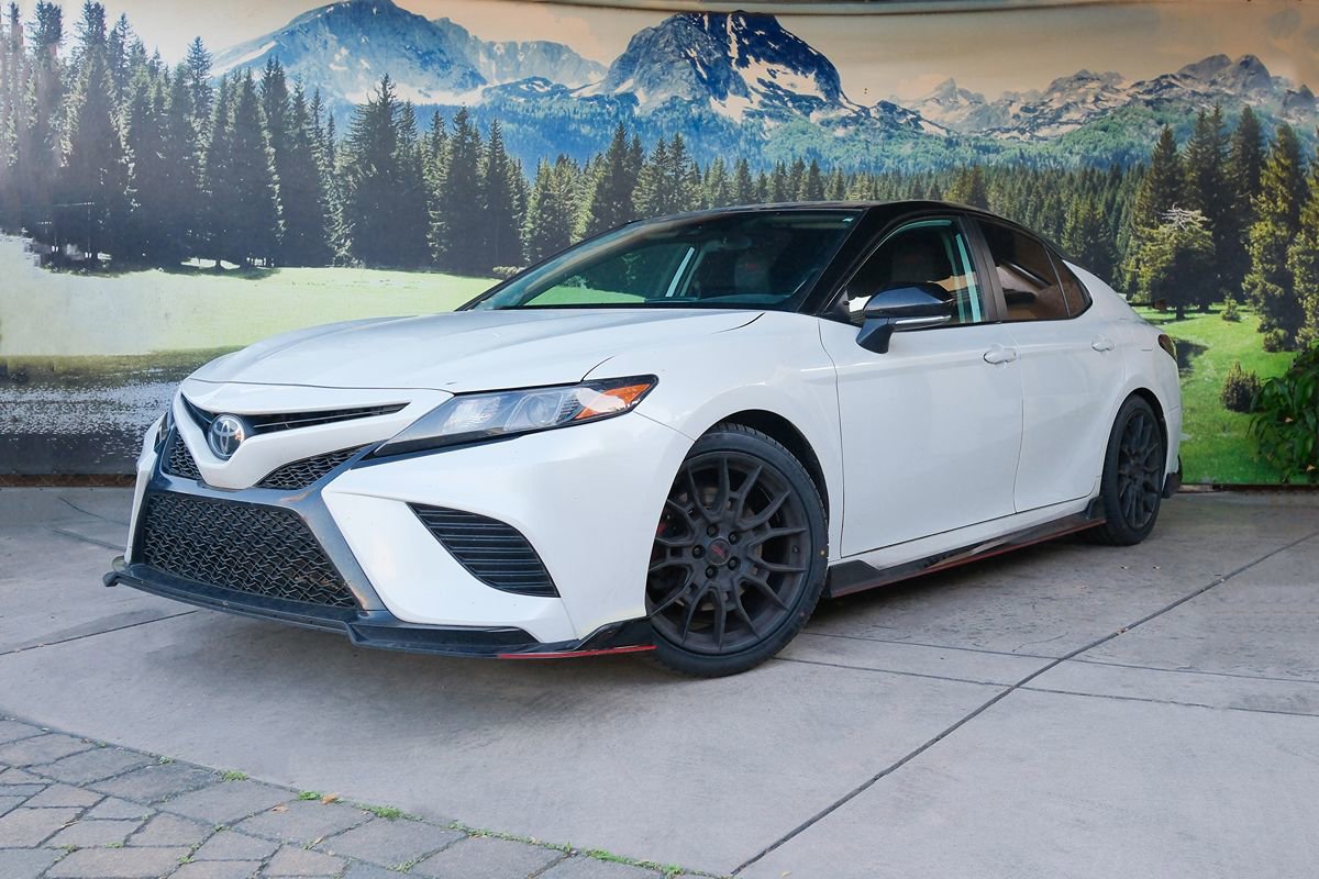 Used 2024 Toyota Camry TRD w/ TRD Package w/JBL Audio image 1