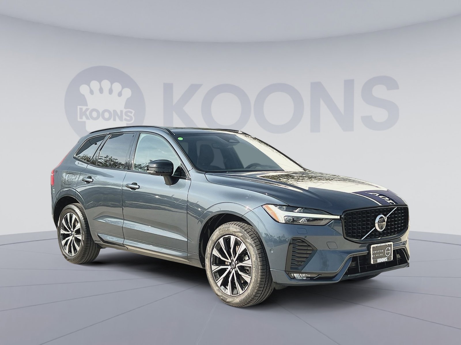 Certified 2023 Volvo XC60 B5 Plus w/ Climate Package AWD/4WD image 18