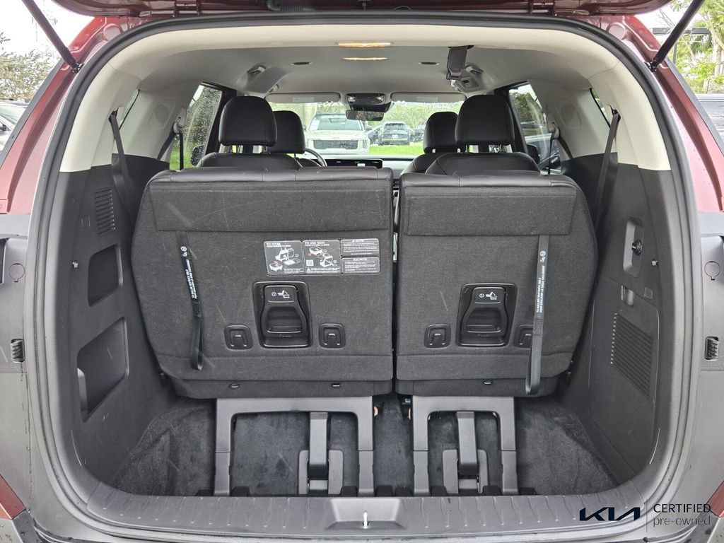 Certified 2026 Kia Carnival image 16