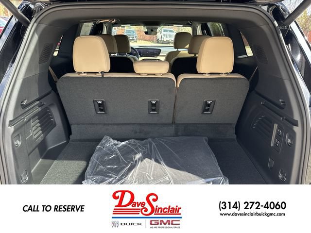 New 2026 Buick Enclave Preferred w/ Power Package FWD image 24