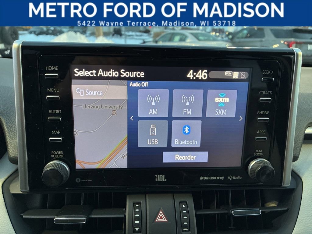 Used 2021 Toyota RAV4 Limited image 21