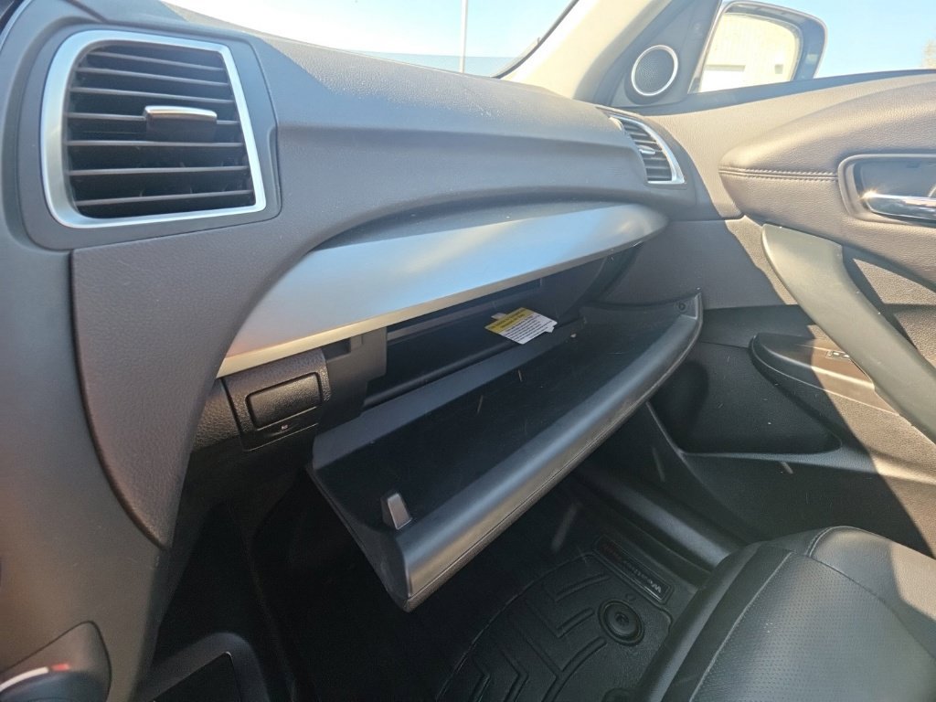 Used 2018 Acura RDX w/ Technology Package AWD/4WD image 23