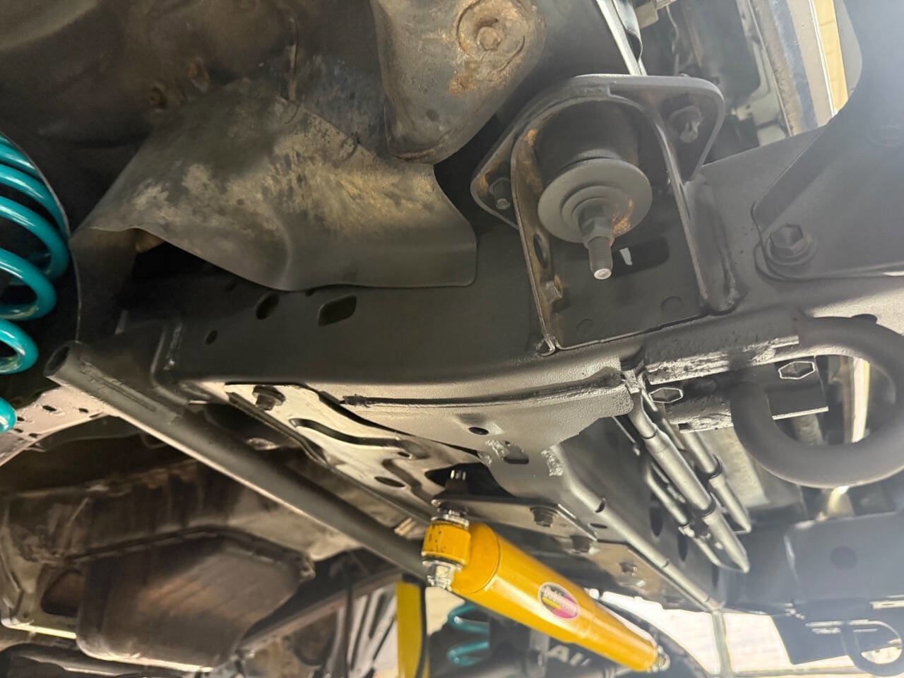 Used 1996 Toyota Land Cruiser image 34