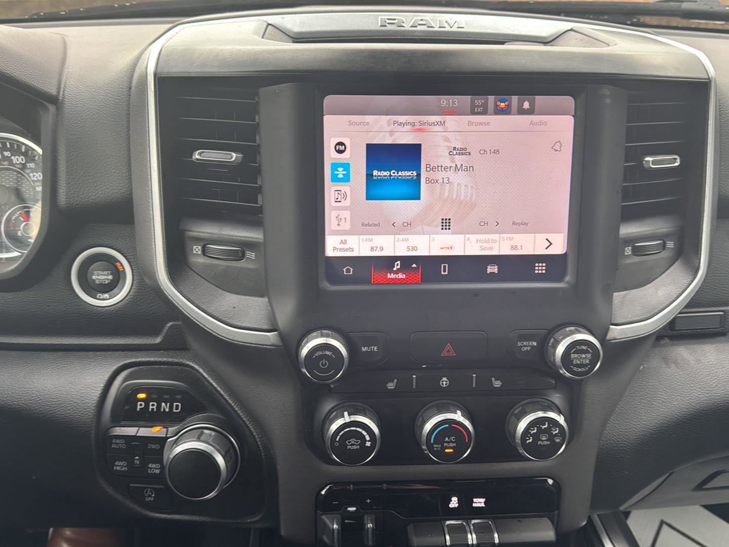 Used 2023 RAM 1500 Big Horn image 15