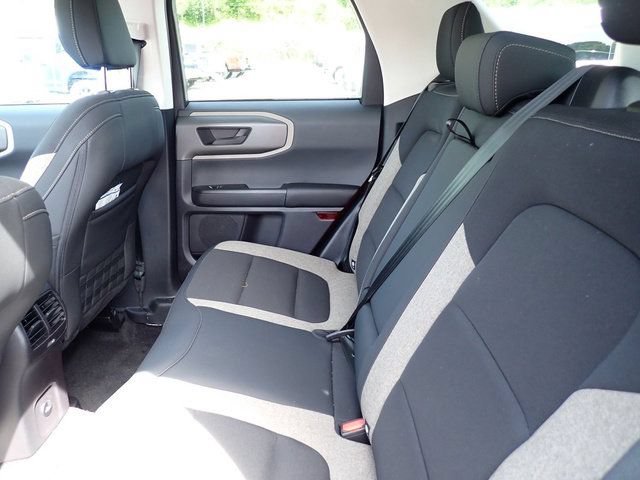 New 2025 Ford Bronco Sport Big Bend w/ Convenience Package AWD/4WD image 13