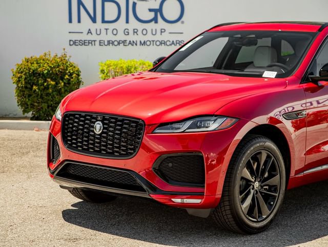 New 2026 Jaguar F-PACE R-Dynamic S AWD/4WD image 2