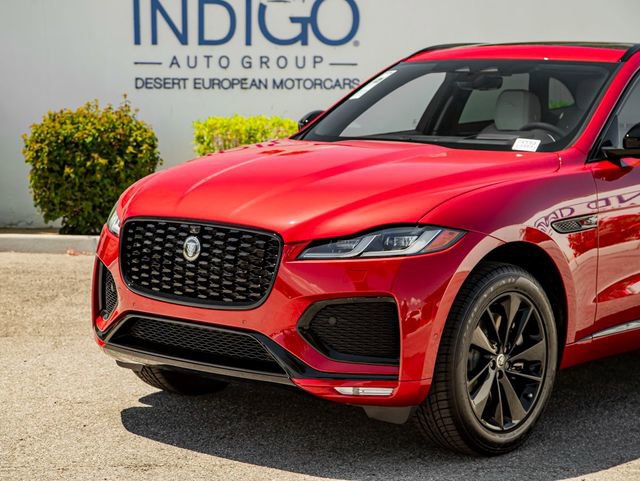 New 2026 Jaguar F-PACE R-Dynamic S AWD/4WD image 2