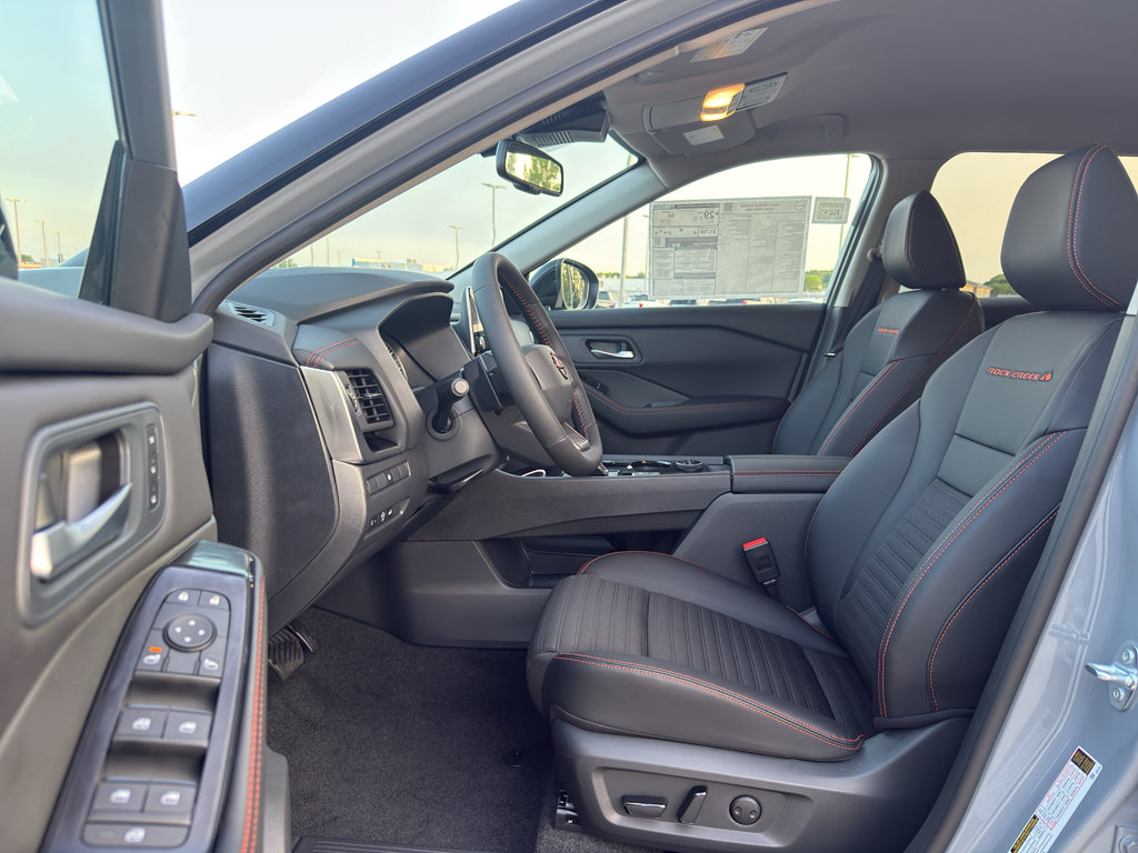 New 2026 Nissan Rogue SV w/ Rock Creek Premium Package AWD/4WD image 10