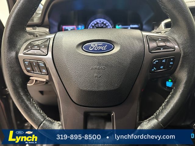 Used 2019 Ford Ranger Lariat w/ Black Appearance Package AWD/4WD image 10